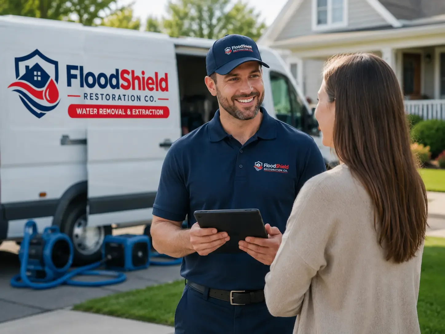 Flood Damage Restoration Vestaburg, PA FAQs